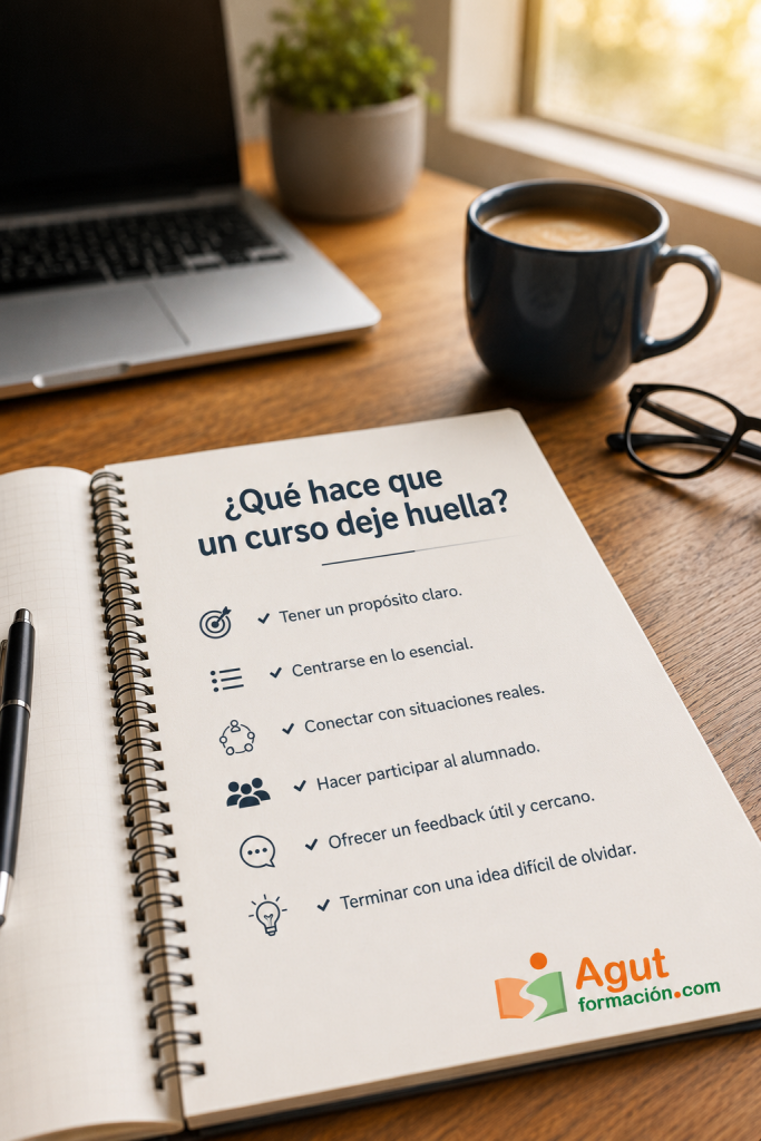 claves de la formación